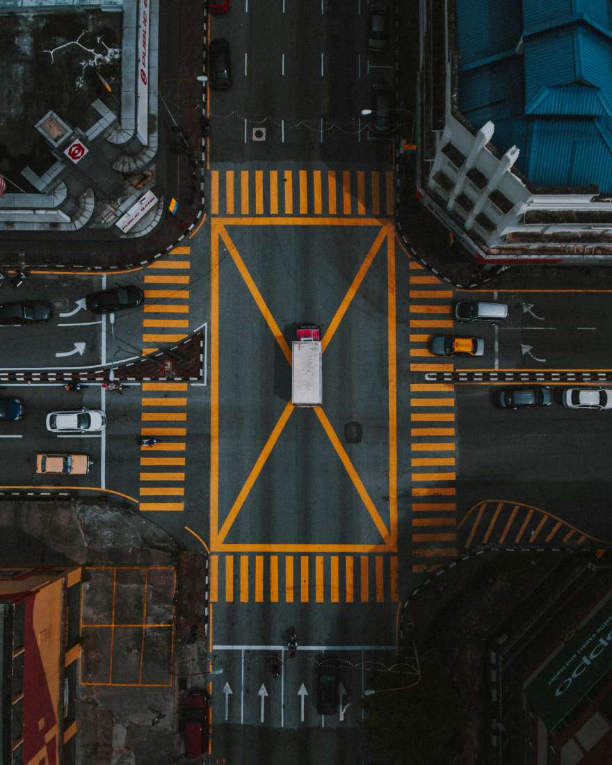 place orange centre ville