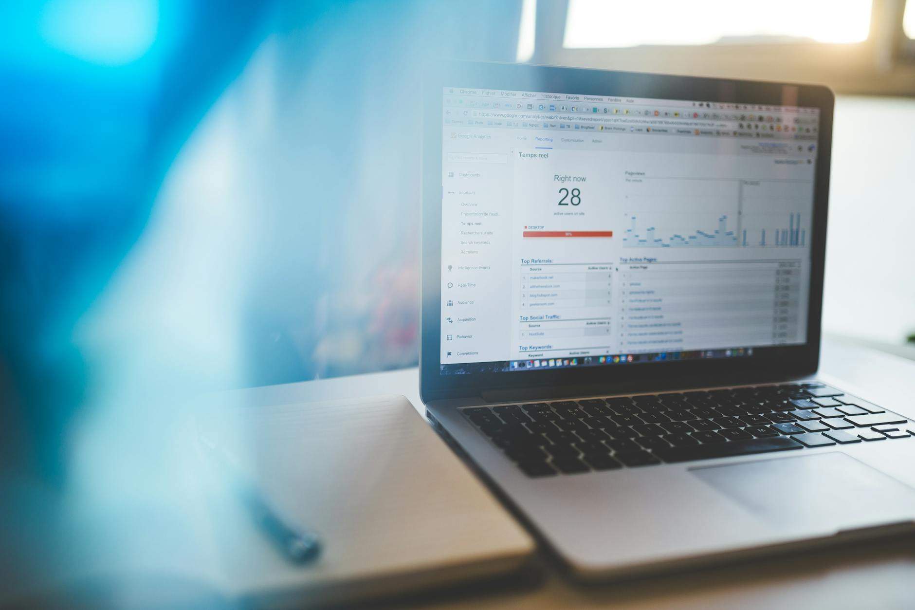 Desktop vs mobile : où se cache votre trafic ?