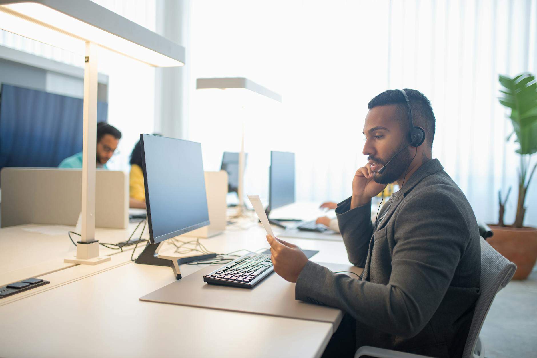 Adveo services entreprises : boostez votre productivité