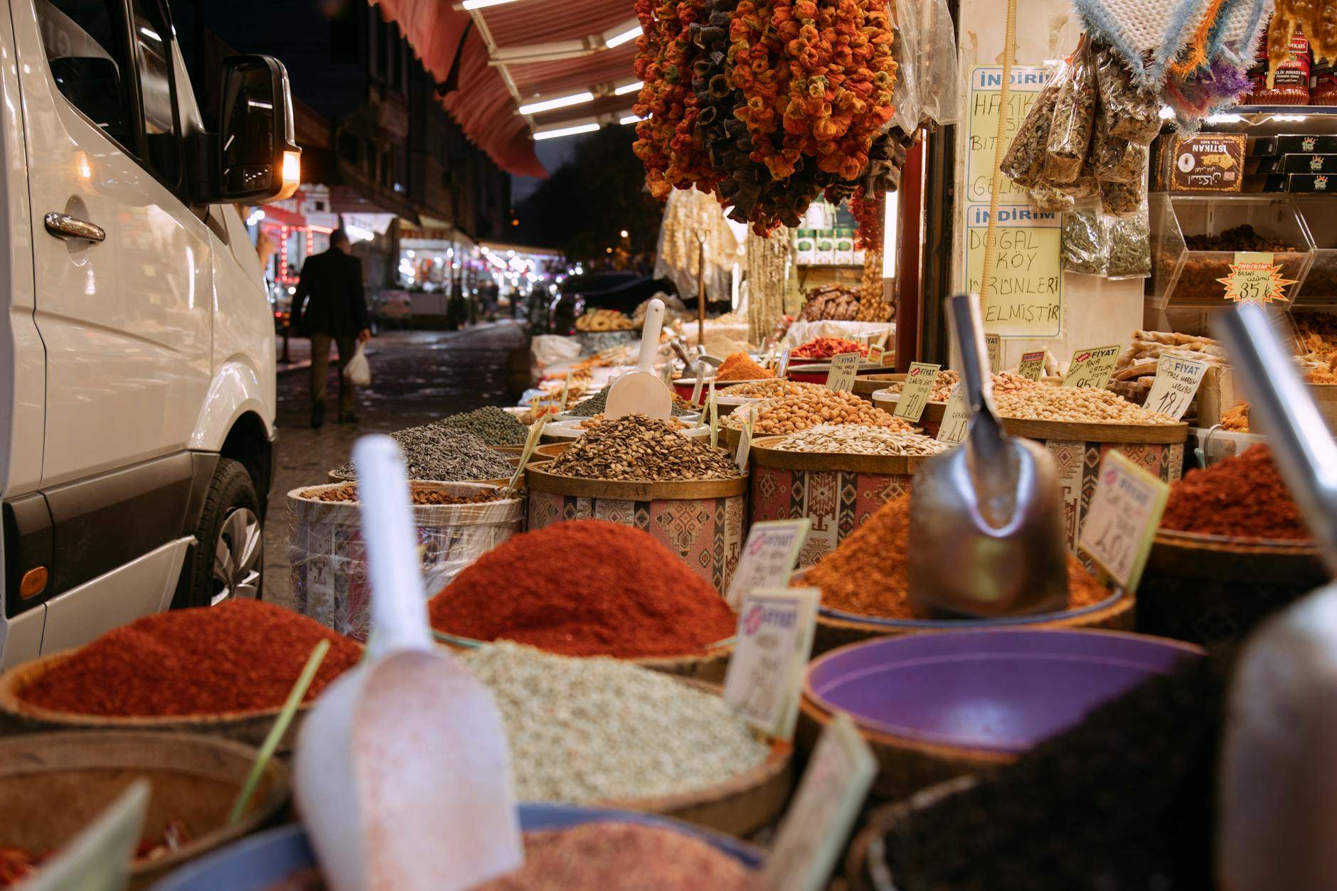 Borough Market Londres : découvrez ses trésors cachés