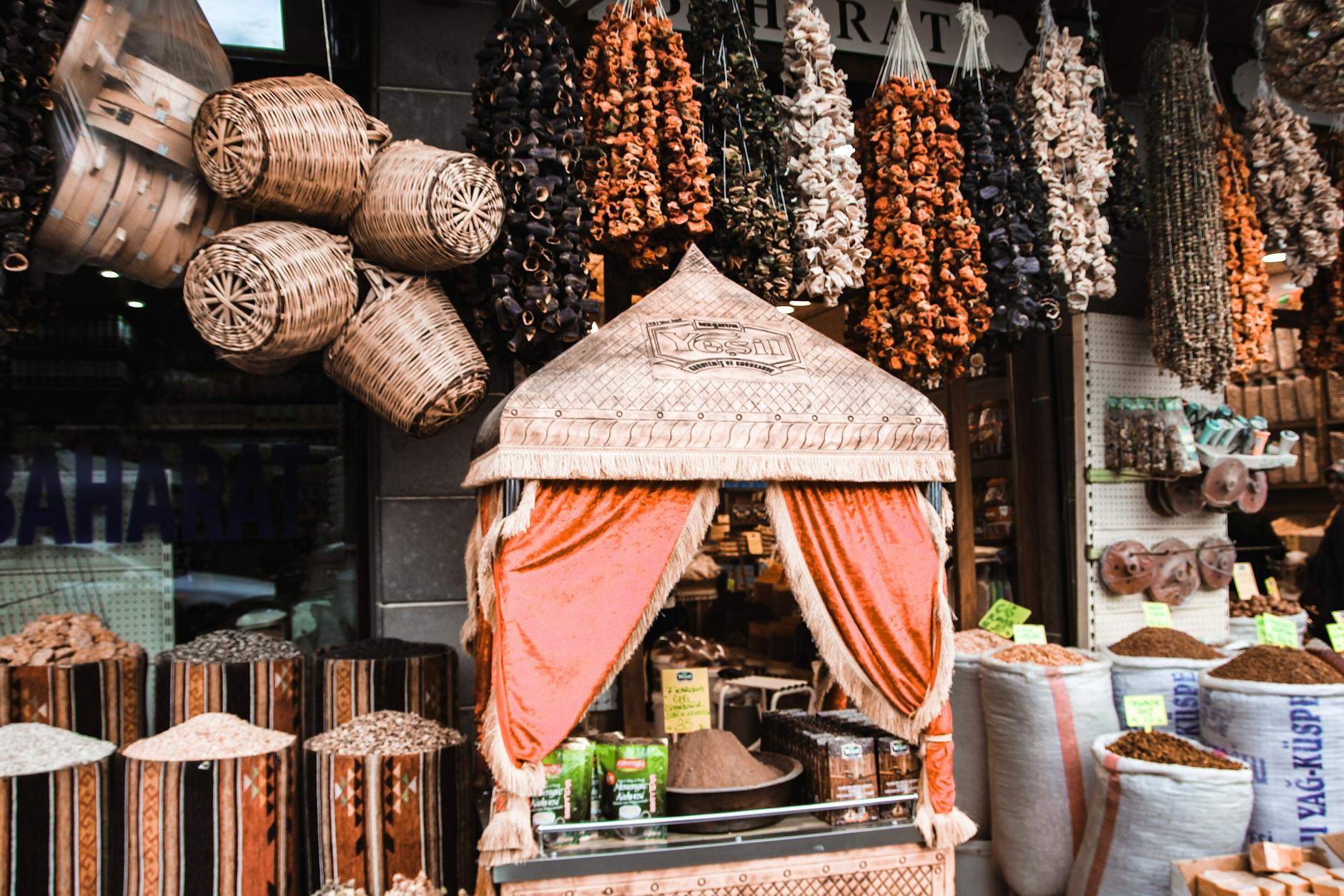 Borough Market Londres : découvrez ses trésors cachés