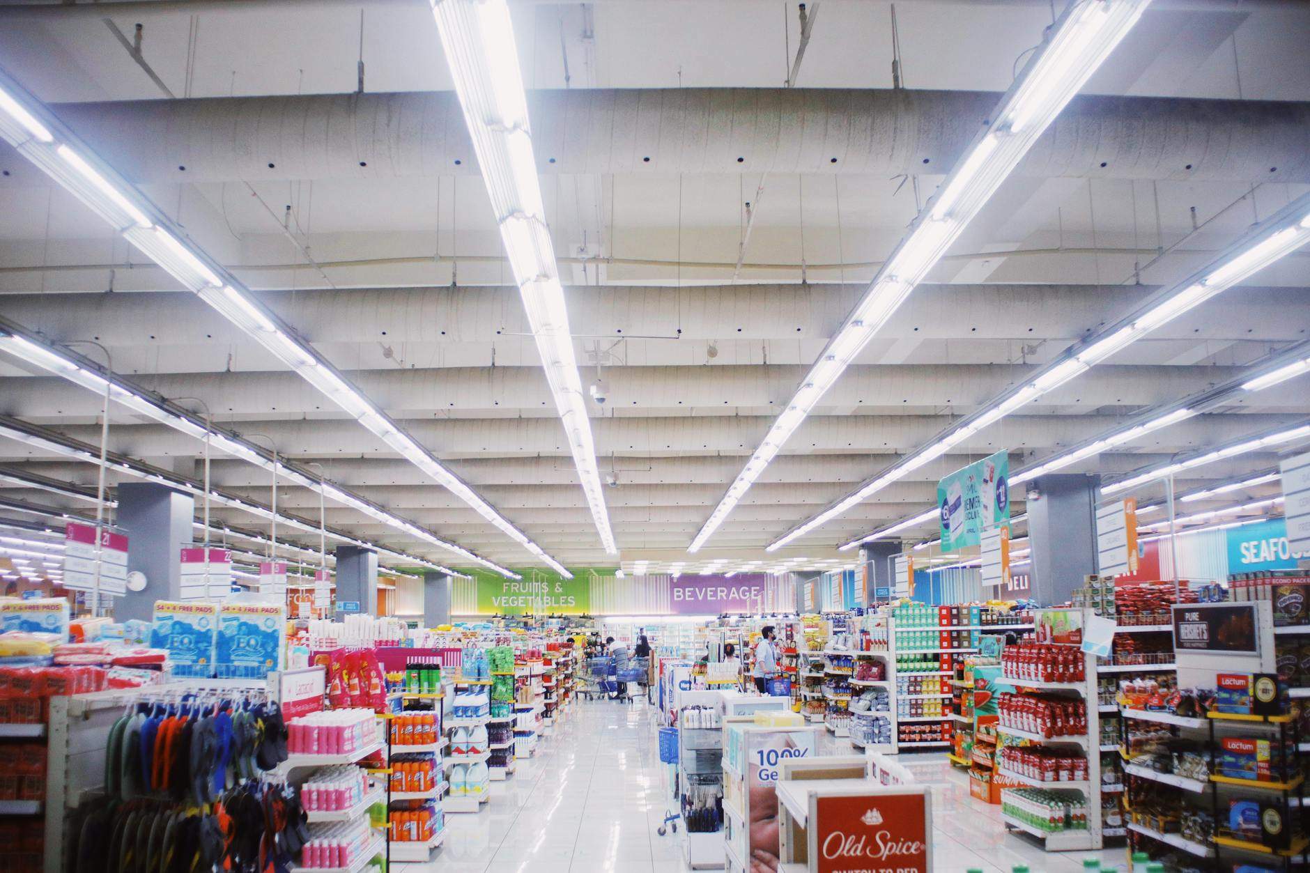 Citis Mini Market : des produits surprenants à découvrir