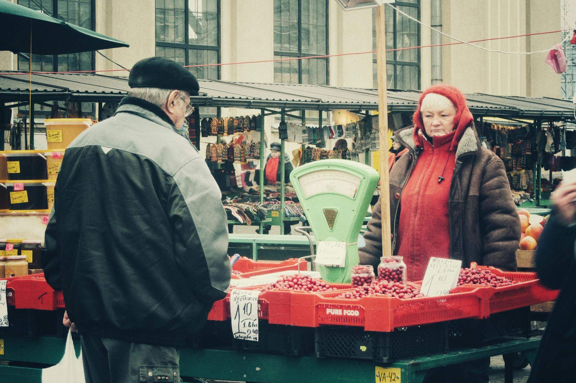 Coulisses commerce : secrets des leaders du marché