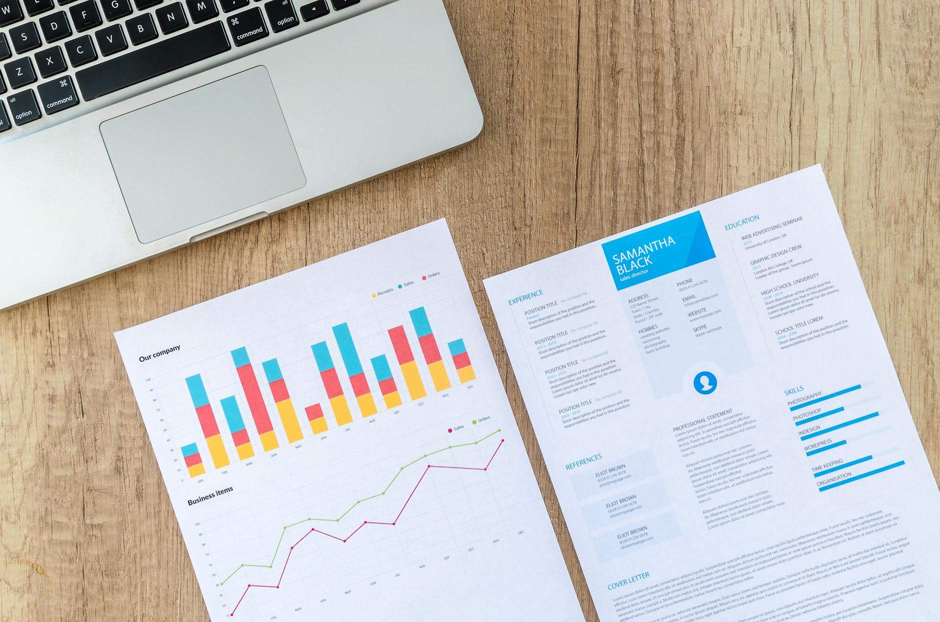 Cv marketing : 5 secrets pour séduire les recruteurs