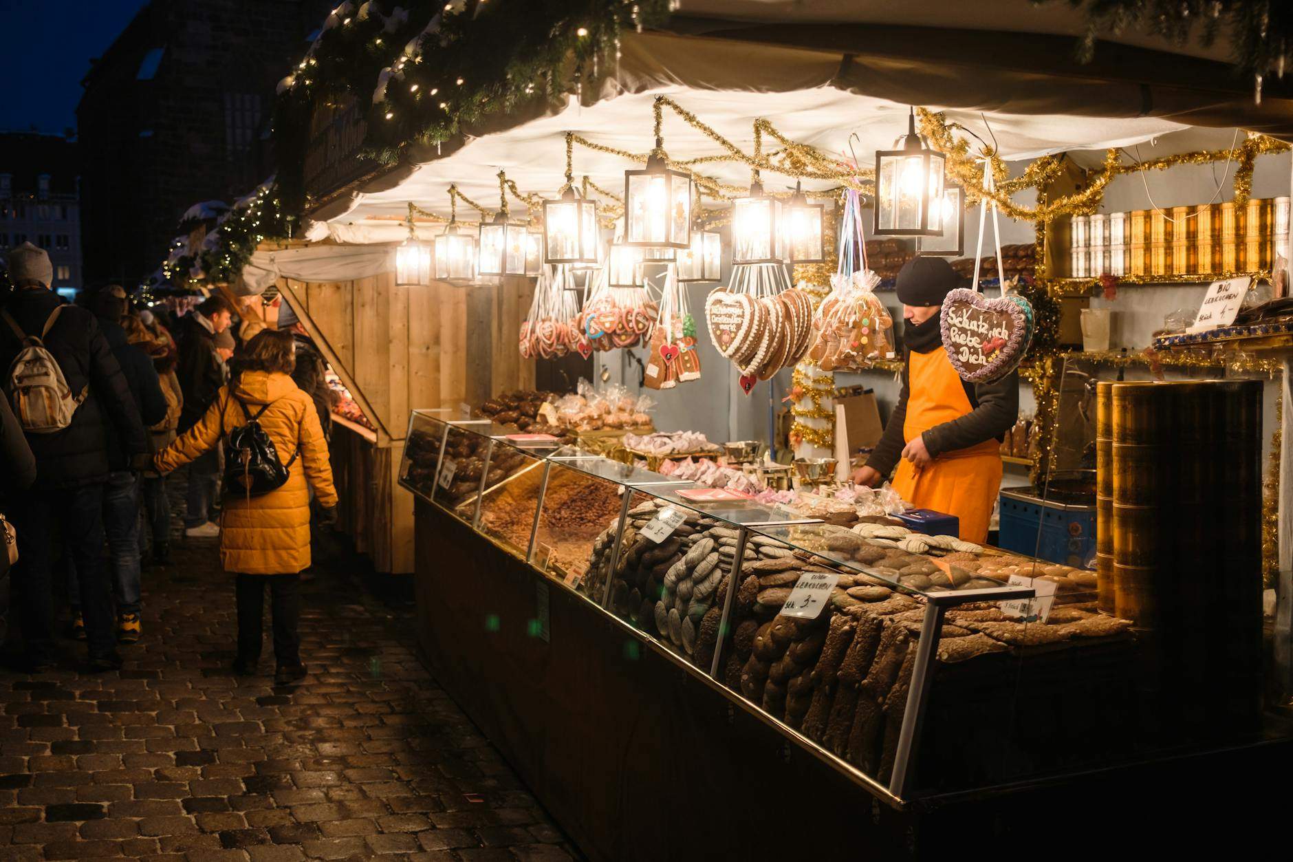 Marché de Noël à Lille : découvrez la magie cachée