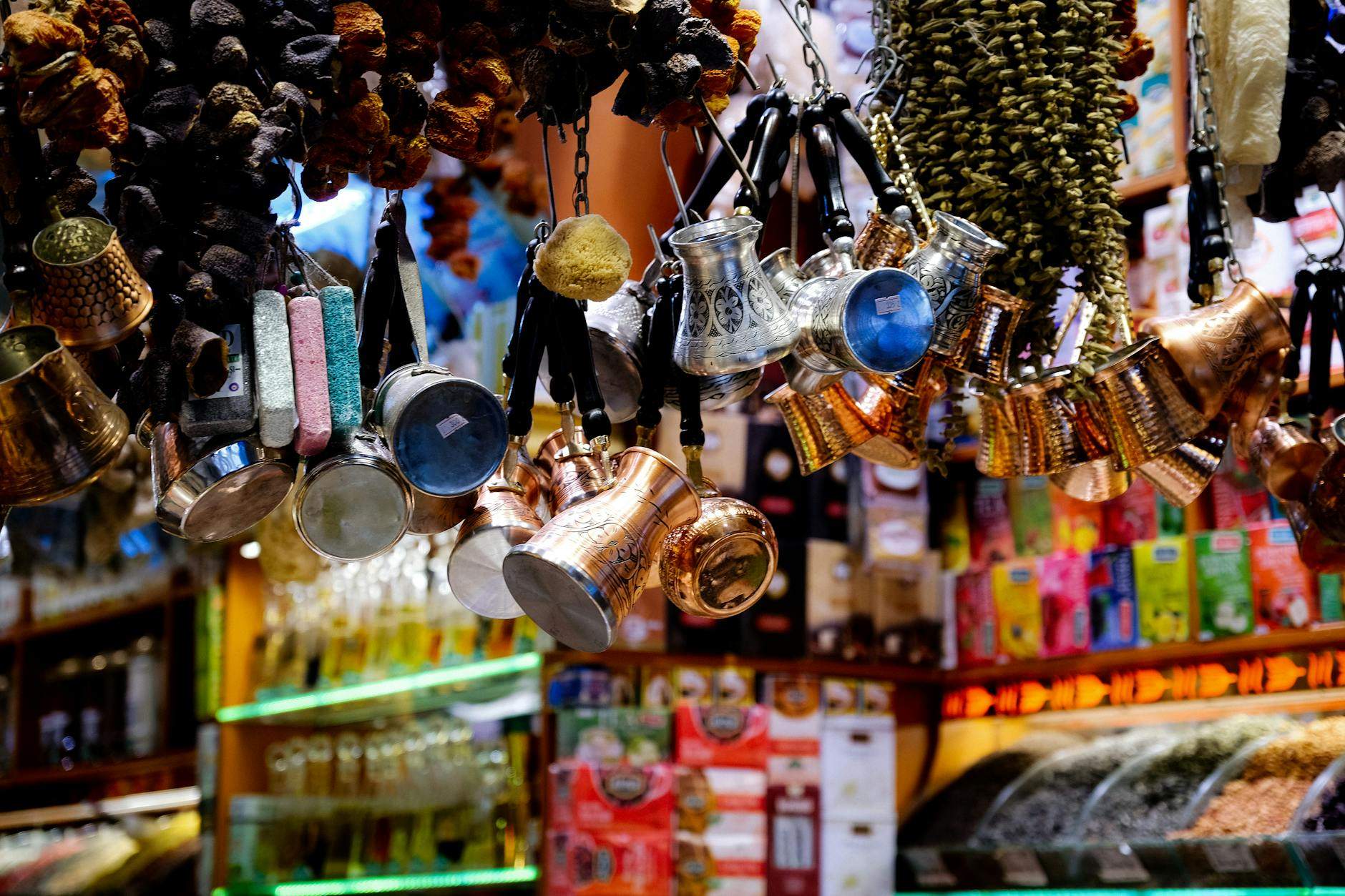 Marché Ventimiglia : découvrez le shopping idéal